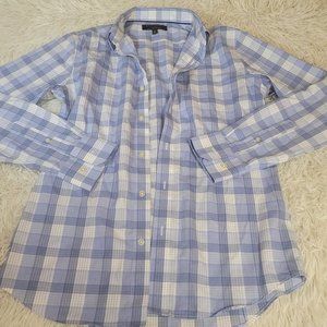 Banana Republic Slim Fit Dress Shirt - Small